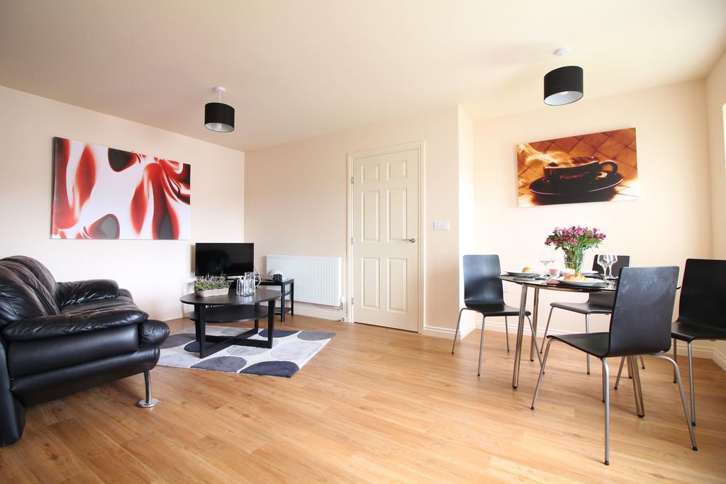 Ur City Pad - Regent Wharf Walsall Exterior foto