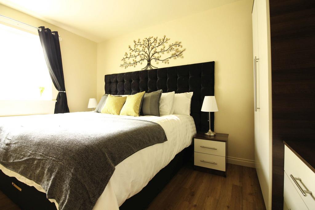 Ur City Pad - Regent Wharf Walsall Exterior foto
