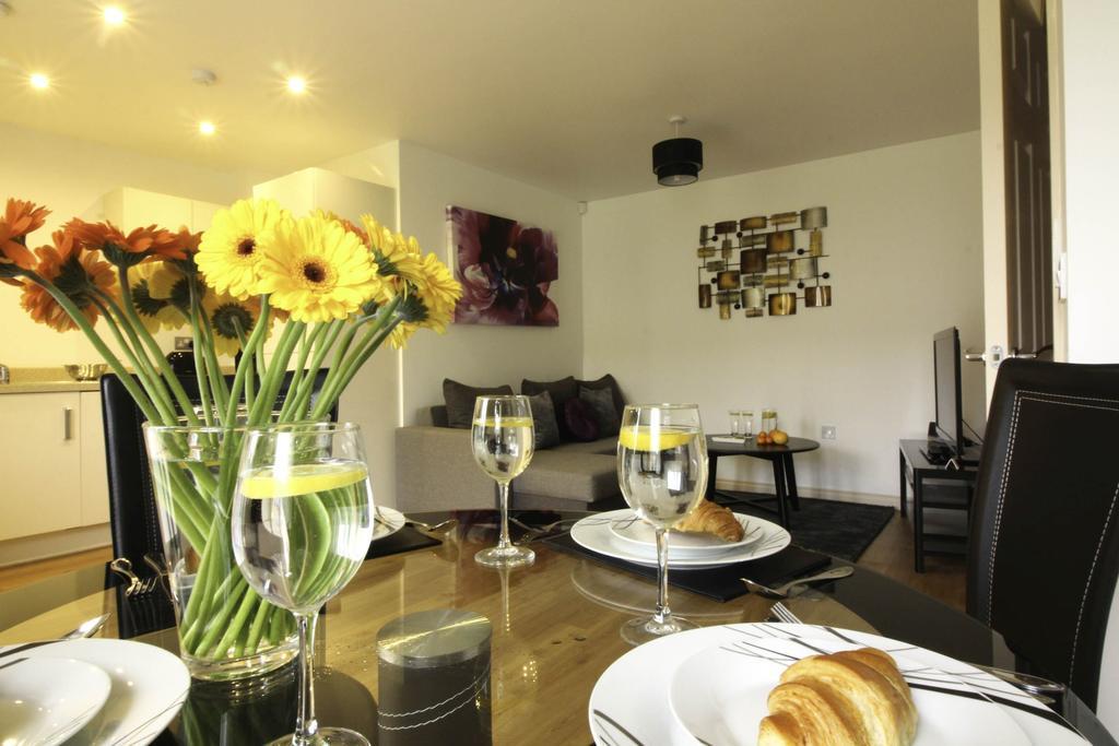 Ur City Pad - Regent Wharf Walsall Exterior foto