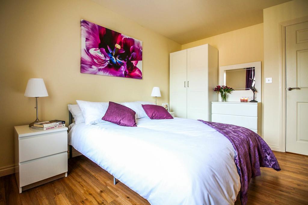 Ur City Pad - Regent Wharf Walsall Exterior foto