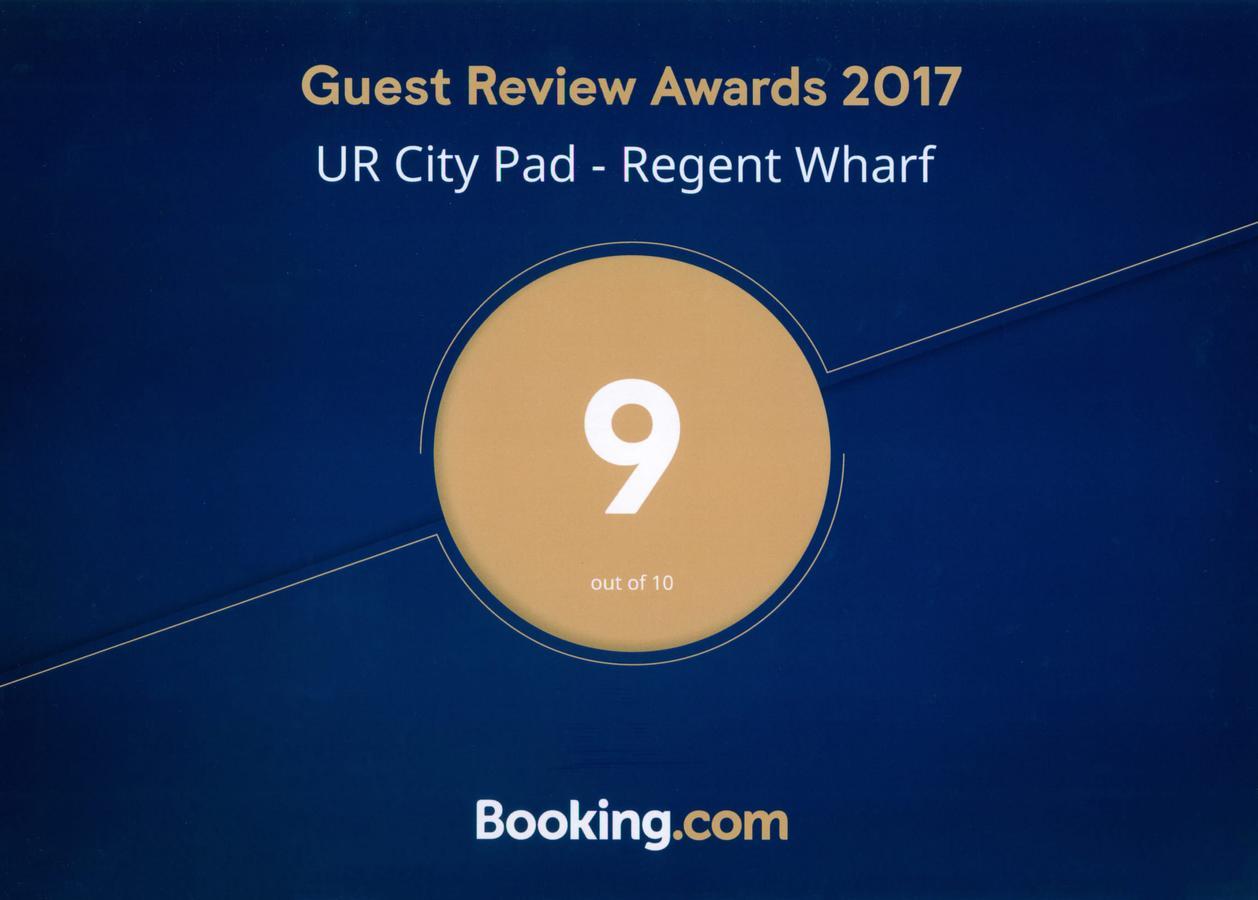 Ur City Pad - Regent Wharf Walsall Exterior foto