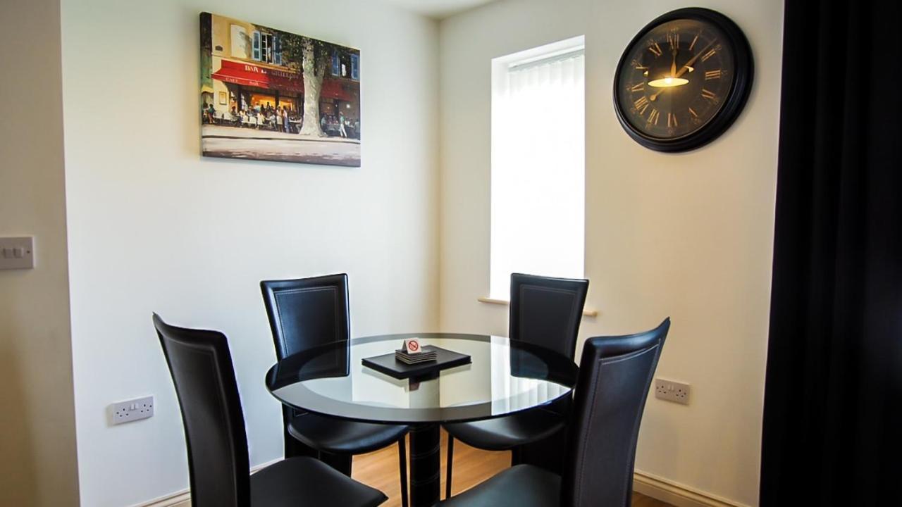 Ur City Pad - Regent Wharf Walsall Exterior foto