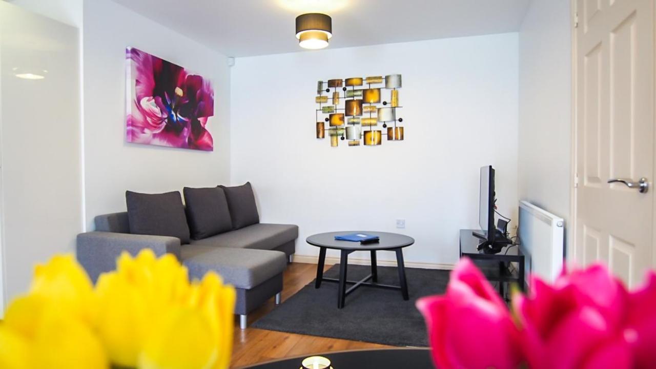 Ur City Pad - Regent Wharf Walsall Exterior foto