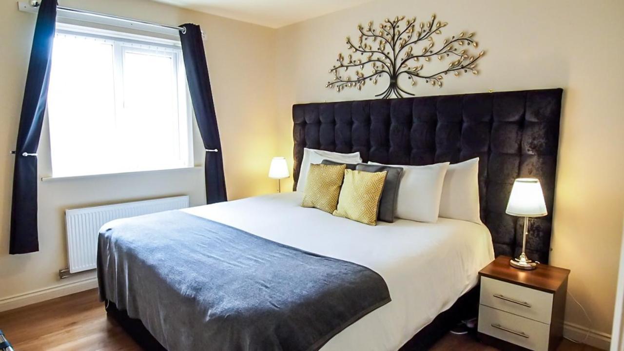 Ur City Pad - Regent Wharf Walsall Exterior foto