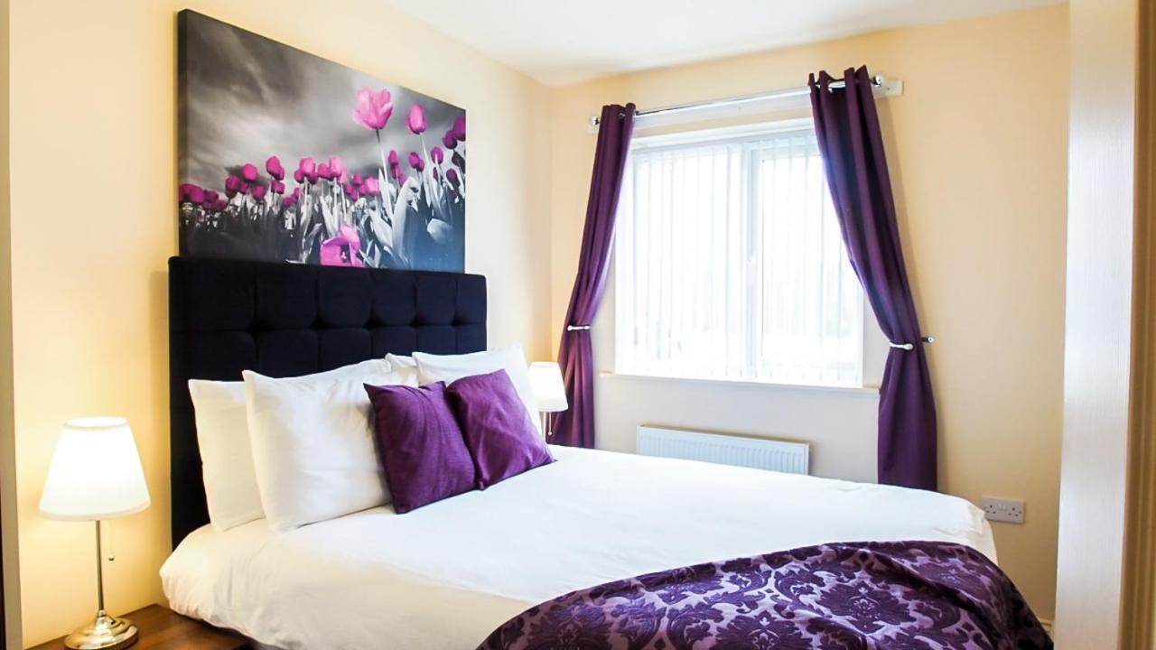 Ur City Pad - Regent Wharf Walsall Exterior foto