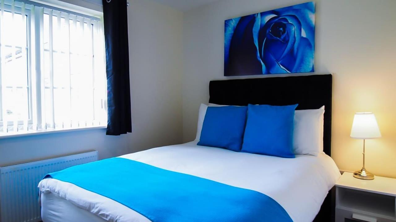 Ur City Pad - Regent Wharf Walsall Exterior foto