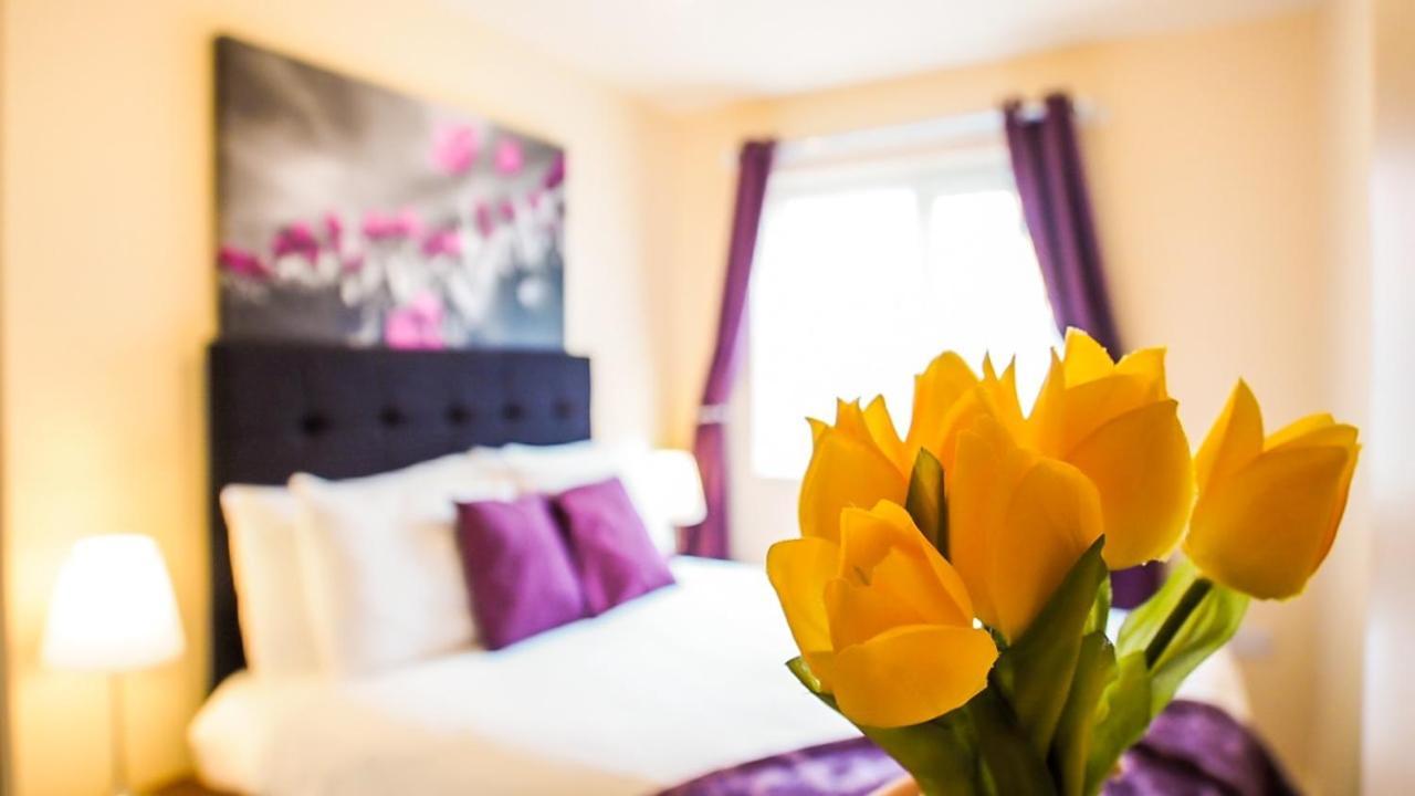 Ur City Pad - Regent Wharf Walsall Exterior foto